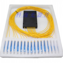 Optical Fiber PLC Splitter (Telecom, FTTH, CATV)